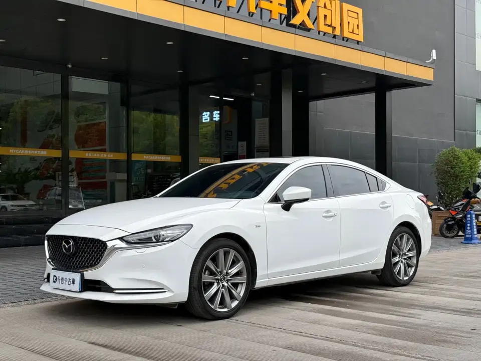 Mazda Atenza Model 2.5L Blue Sky Premium Edition 2023