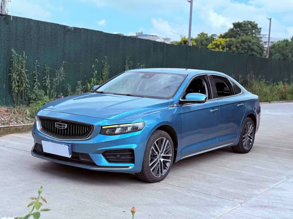 Geely Xing Rui 2.0TD Luxury 2021
