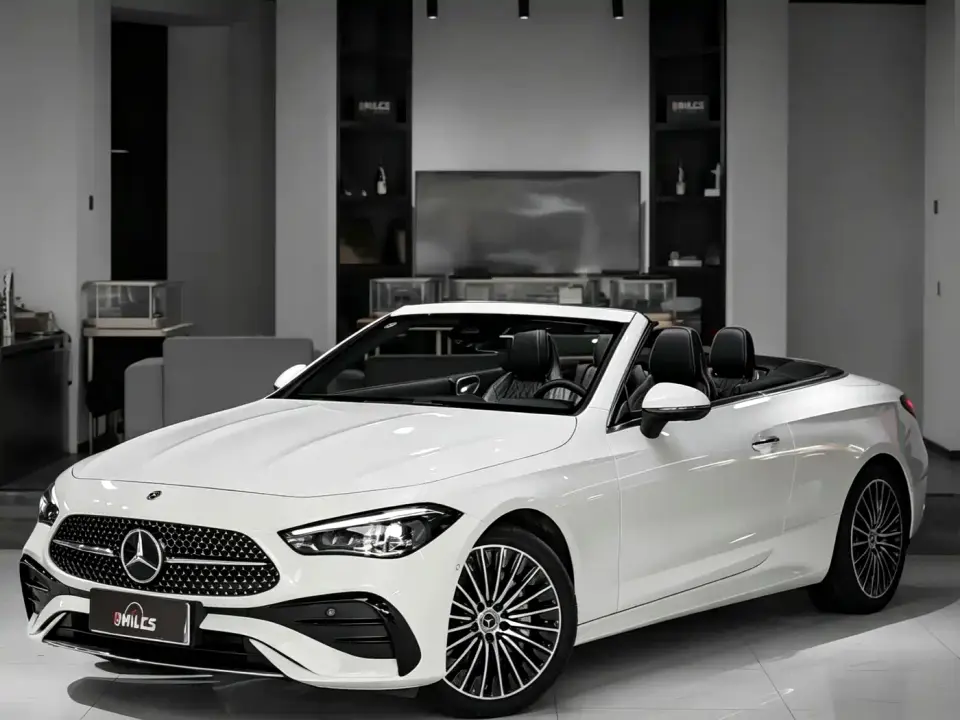 Mercedes-Benz CLE-Class CLE 260 Convertible 2025