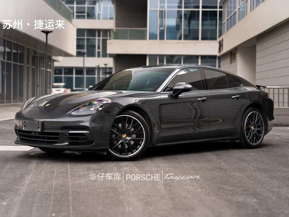 Porsche Panamera Panamera 2.9T 2021
