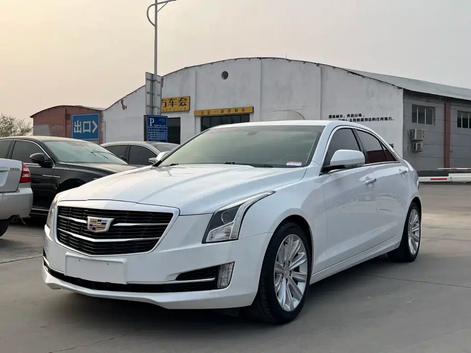 Cadillac ATS-L 28T Technology 2019
