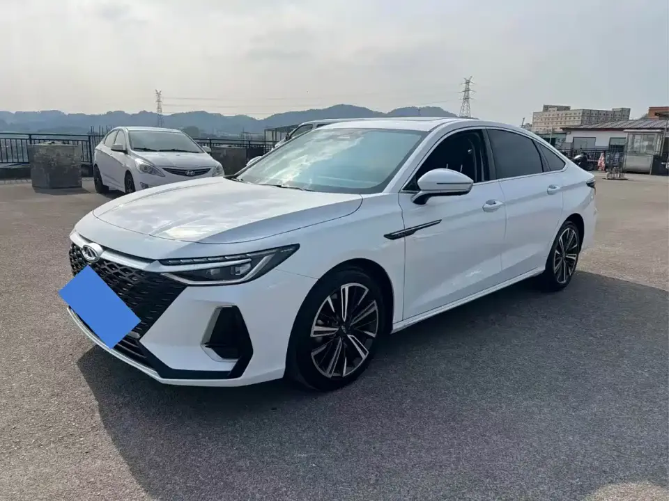 Chery Arrizo 8 1.6T DCT Smart 2024