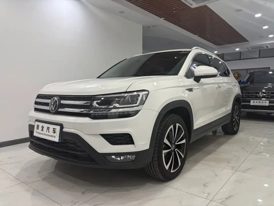 Volkswagen Tharu 280TSI FWD Luxury Edition 2023