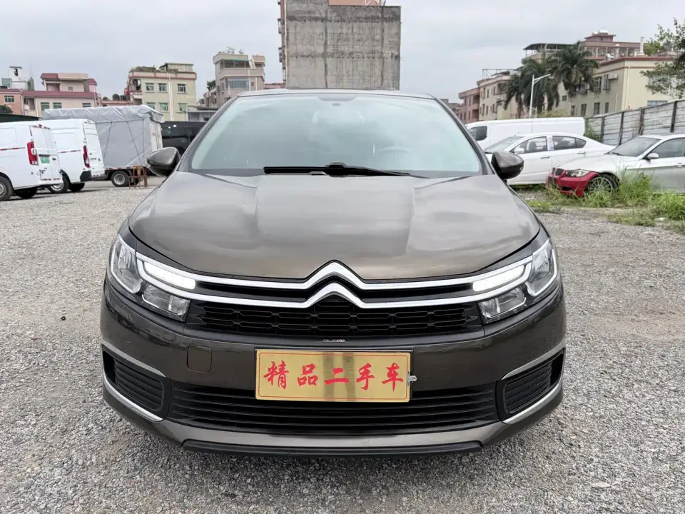 Citroen C4L 230THP Auto Comfort Type 2019