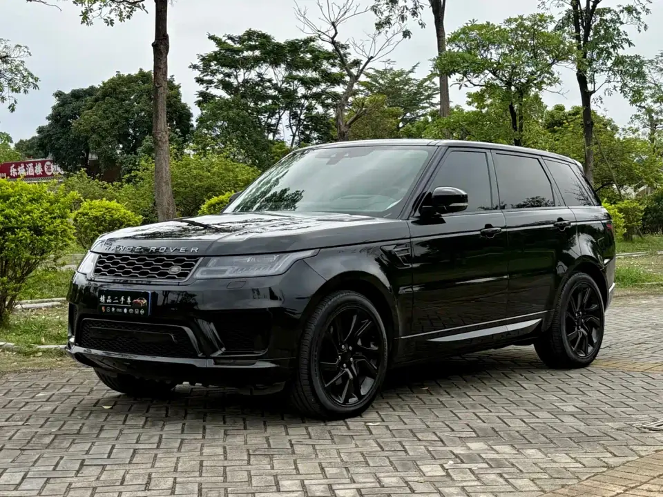 Land Rover Range Rover Sport 3.0 L6 HSE DYNAMIC 2020
