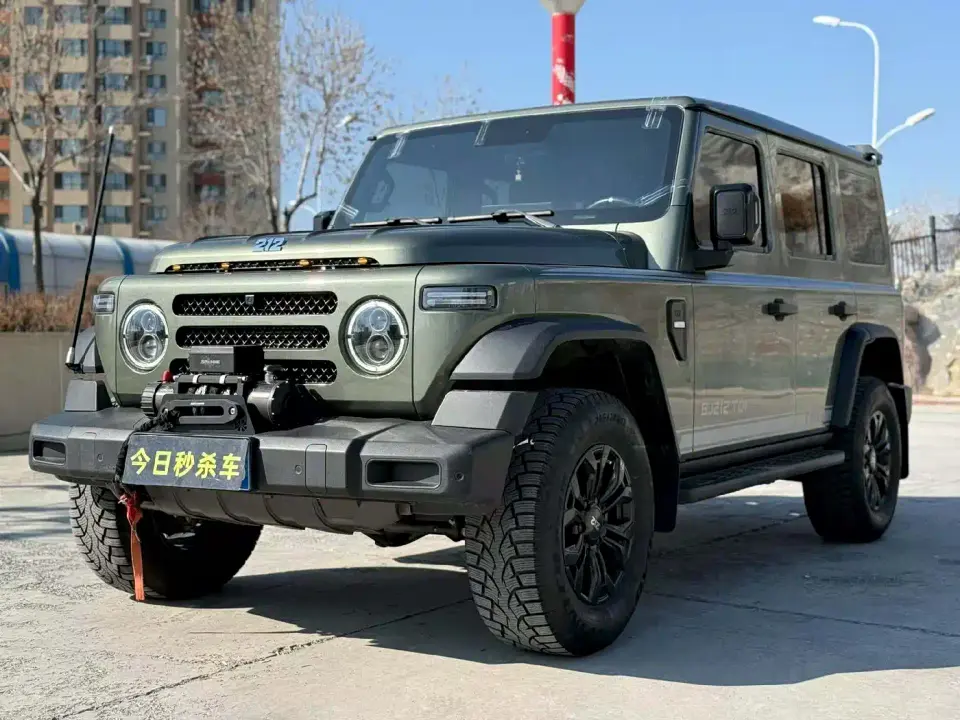 212 T01 2.0T Explorer 2024