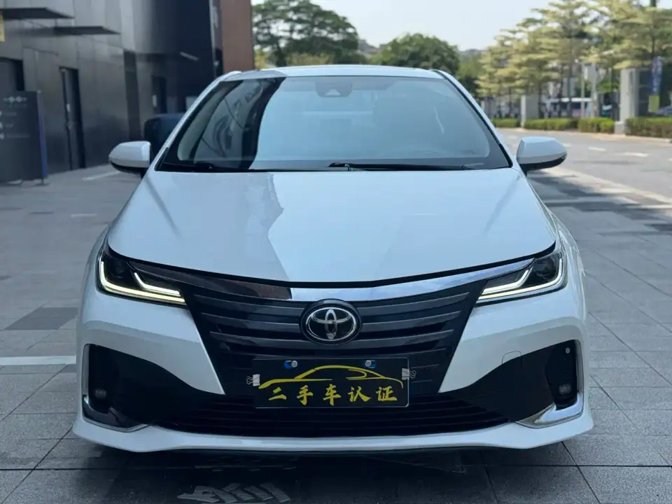 Toyota Allion 2.0L Elite Edition 2023