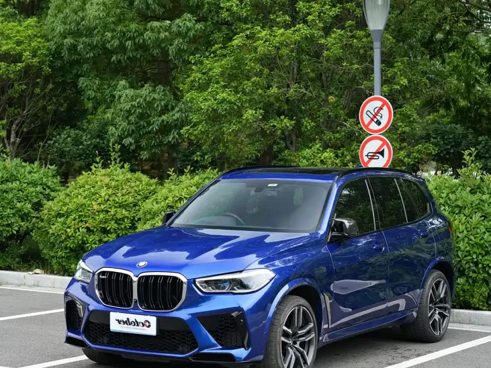 BMW X5 M X5 M 2021