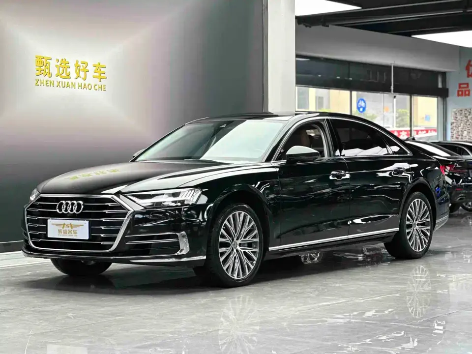 Audi A8 Plus A8L 55 TFSI quattro Luxury 2020