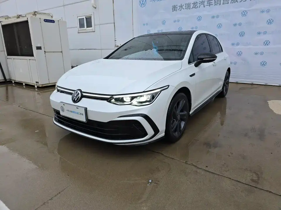 Volkswagen Golf Facelift 280TSI DSG R-Line Lite 2023