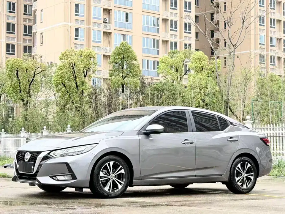 Nissan Sylphy 1.6L XL CVT Delight Edition 2023