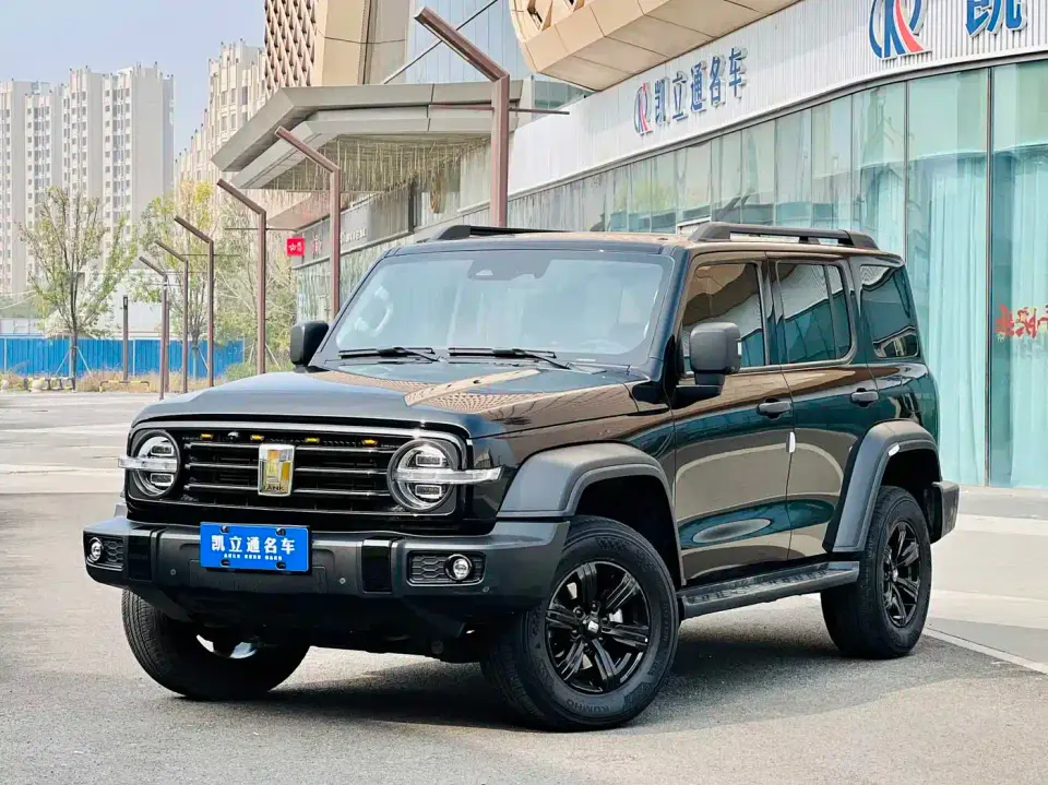 Tank 300 Off-road Edition 2.0T Challenger 2022