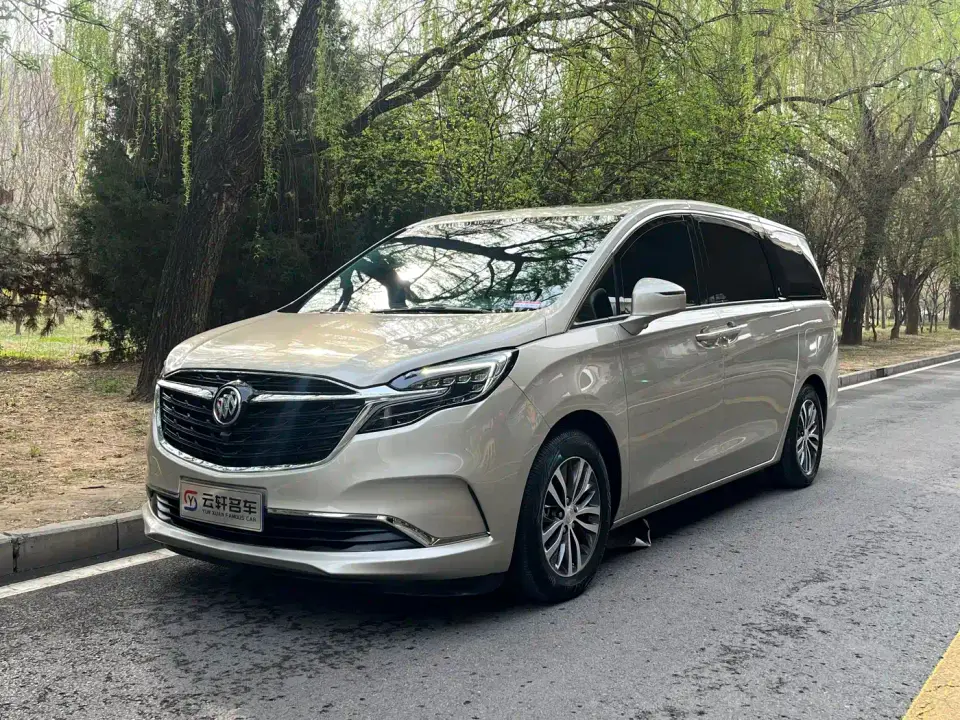 Buick GL8 ES Landmark 653T Comfort 2022