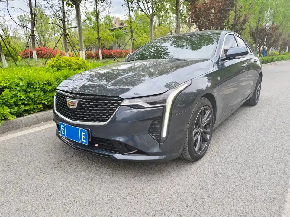 Cadillac CT4 28T Luxury Model 2022
