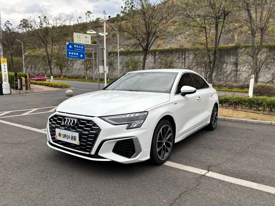Audi A3 A3L Limousine 35 TFSI Progressive Sport 2021