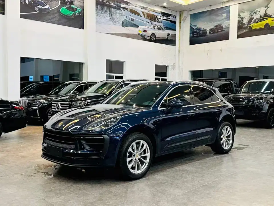 Porsche Macan Macan 2.0T 2022