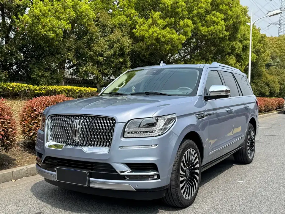 Lincoln Navigator 3.5T Presidential Series 2022