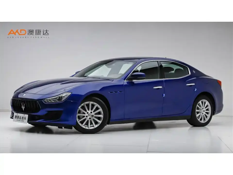 Maserati Ghibli 2.0T Edge Edition 2021