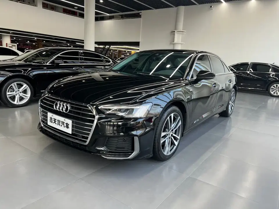 Audi A6L 40 TFSI Luxury Dynamic 2020