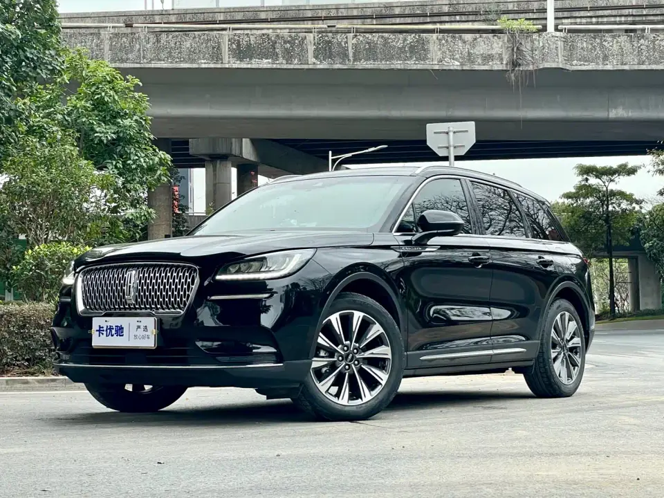Lincoln Adventurer 2.0T FWD Premium Luxury Edition 2022