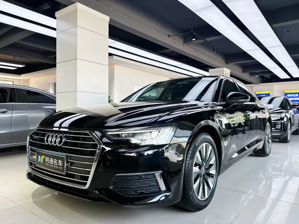 Audi A6L 45 TFSI Premium Elegance 2022
