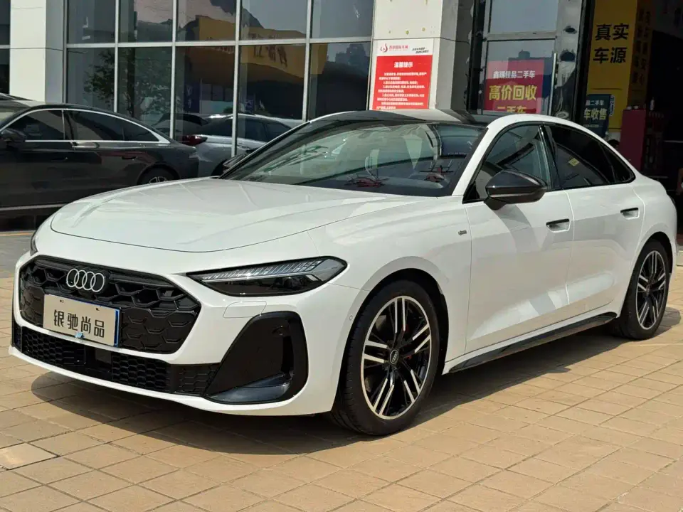 Audi A5L 2.0T Sport Edition quattro 2025