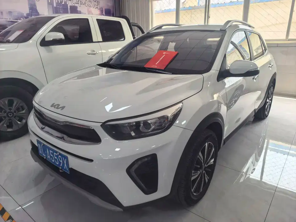 Kia KX1 1.4L Automatic Fun Edition 2024