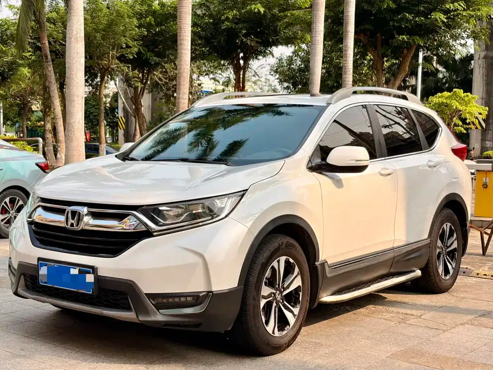 Honda CR-V Shining Edition Plus 240TURBO CVT 2WD Trend (China VI) 2020