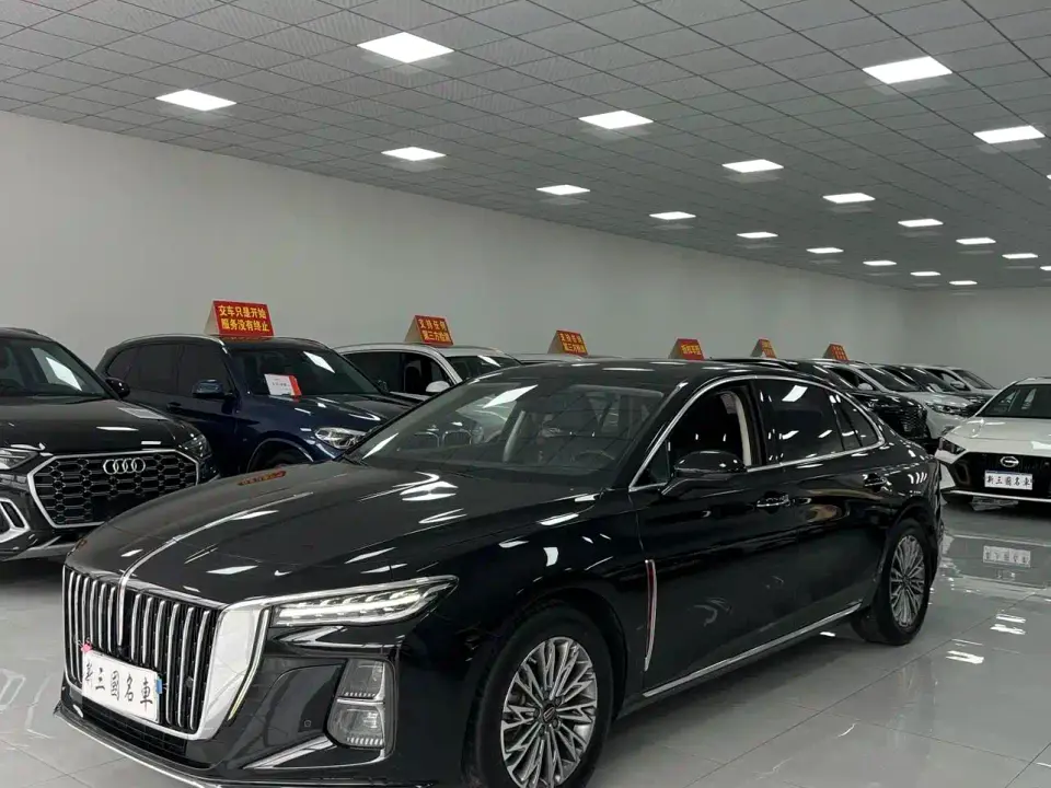 Hongqi H5 1.5T DCT Smart Connect Flag Rhythm 2023