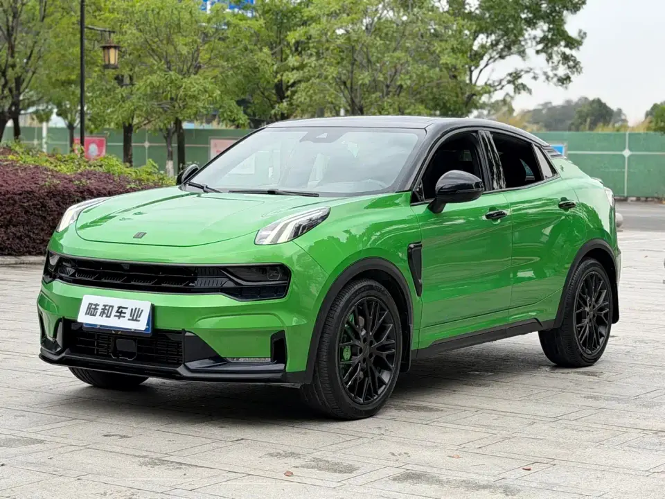 Lynk & Co 05 Model 05+ 2.0TD Automatic Explorer Edition 2021