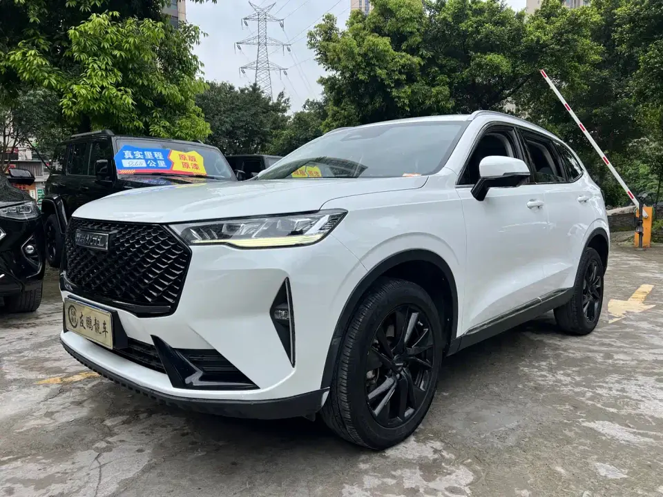 Haval H6 3rd Generation 2.0T Auto AWD Max 2022