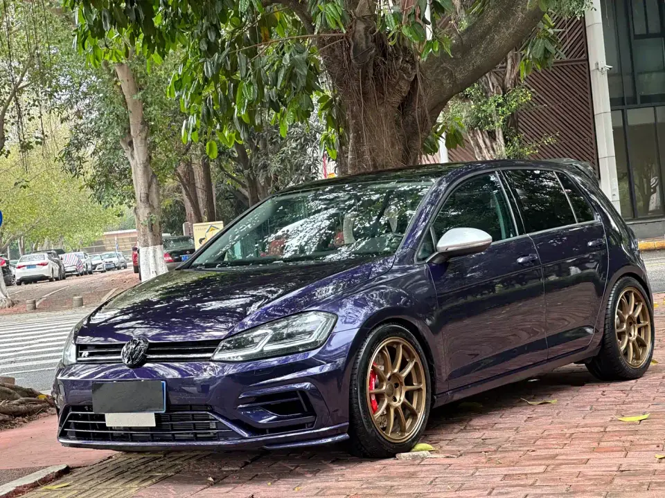 Volkswagen Golf 280TSI DSG Comfort 2019