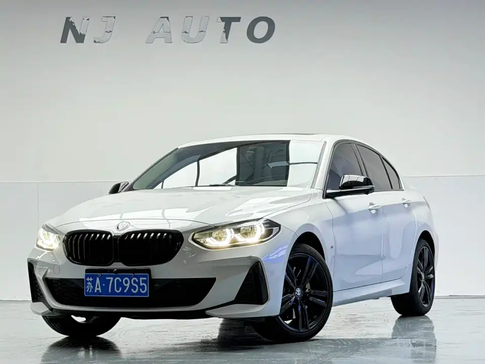 BMW 1 Series 125i M Sport Shadow Edition 2023