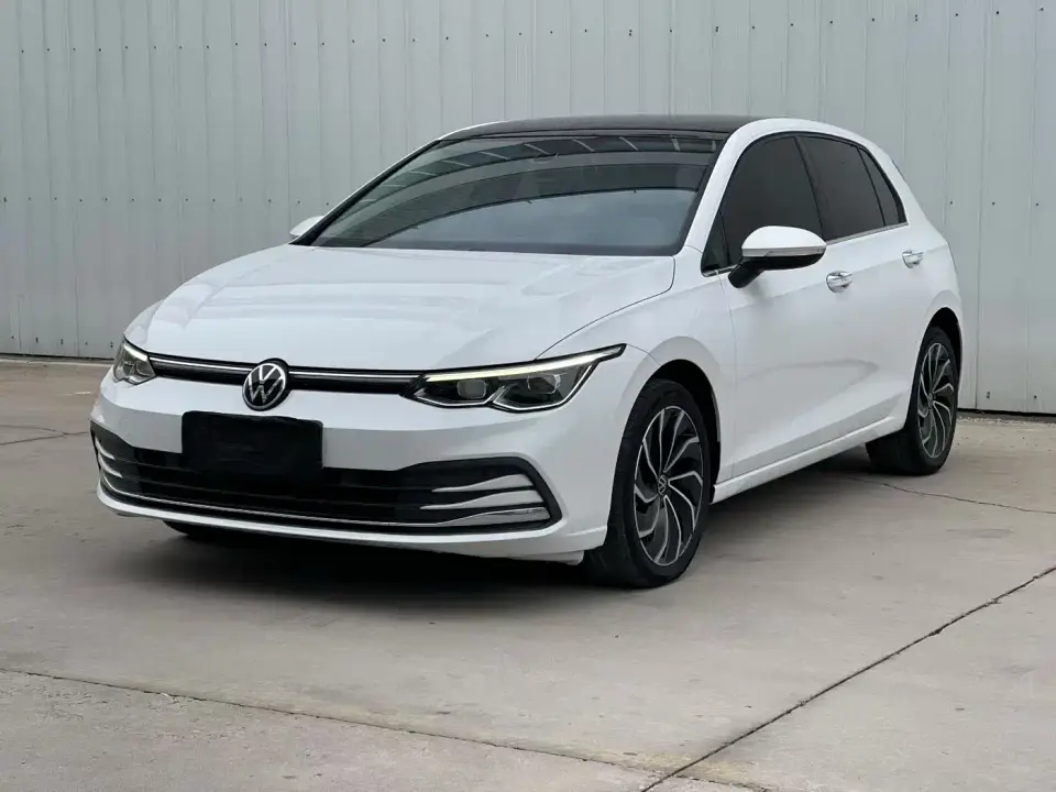 Volkswagen Golf 280TSI DSG Pro 2021