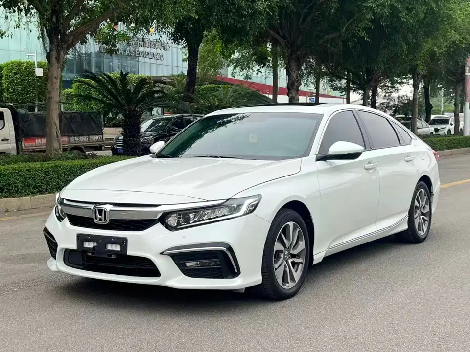 Honda Inspire 260TURBO Deluxe Edition China V 2021