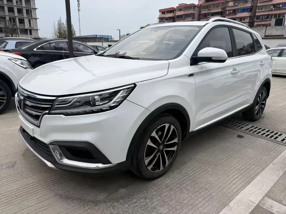 Roewe RX3 1.6L CVT 4G Ultra Comfort Elite 2019