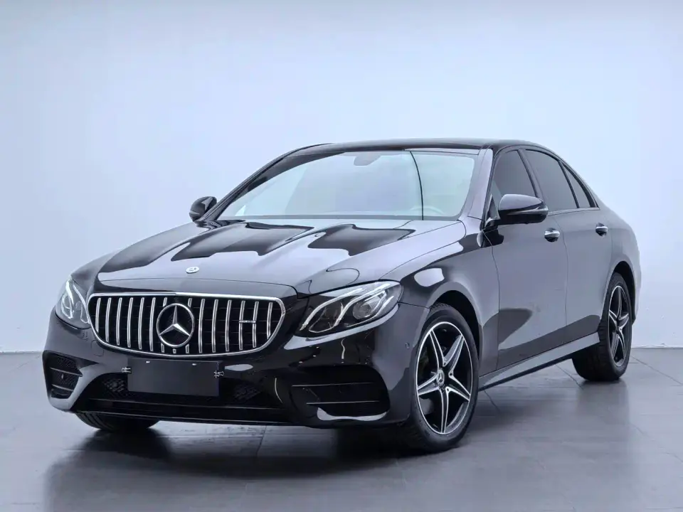 Mercedes-Benz E-Class (Import) E 260 Sport 4MATIC 2019