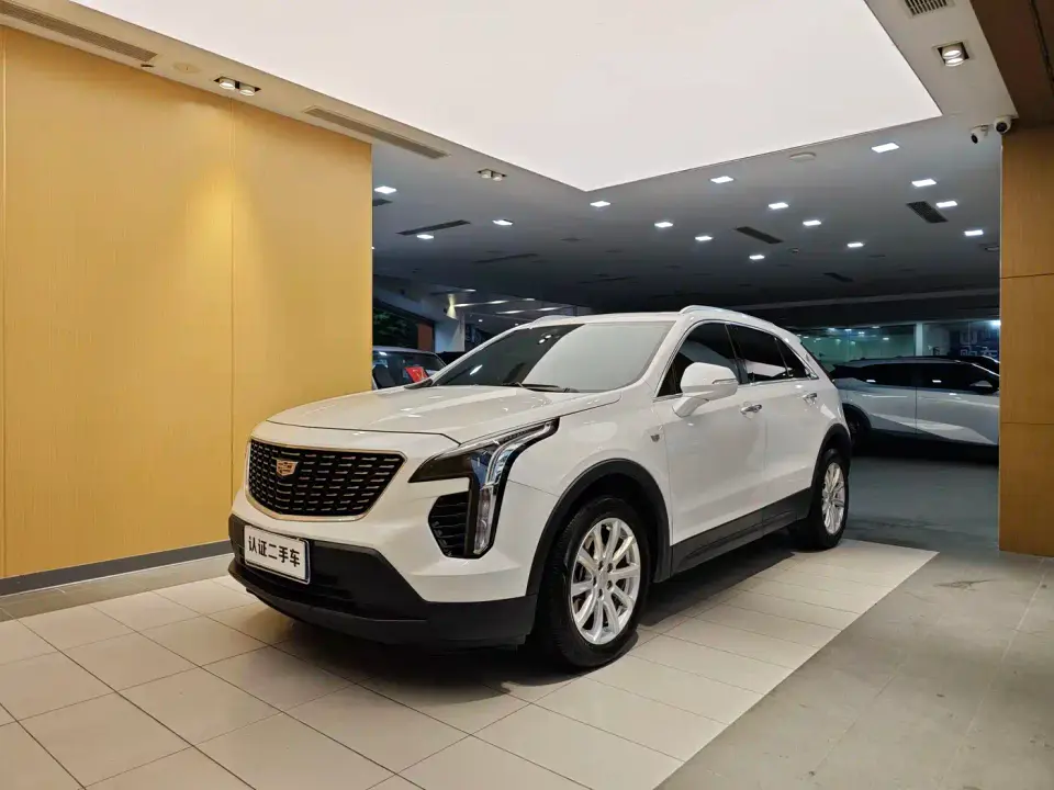 Cadillac XT4 28T 2WD Technology 2021