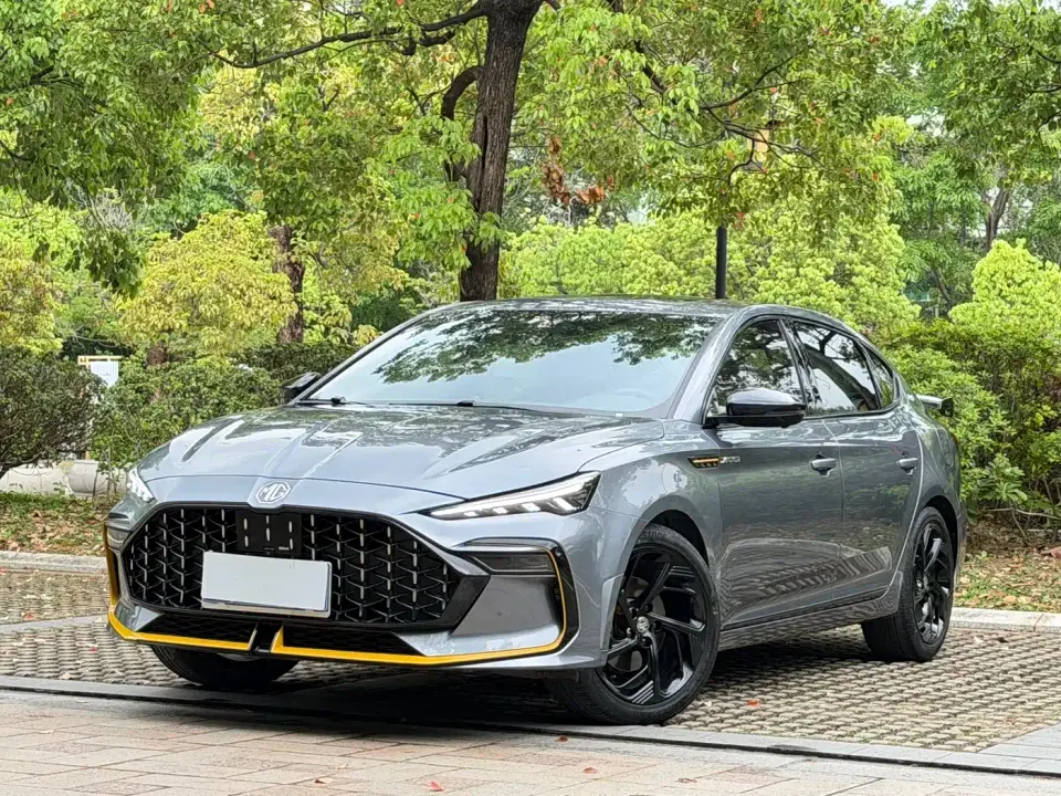 MG MG6 Pro 1.5T Auto Trophy Flagship Edition 2021