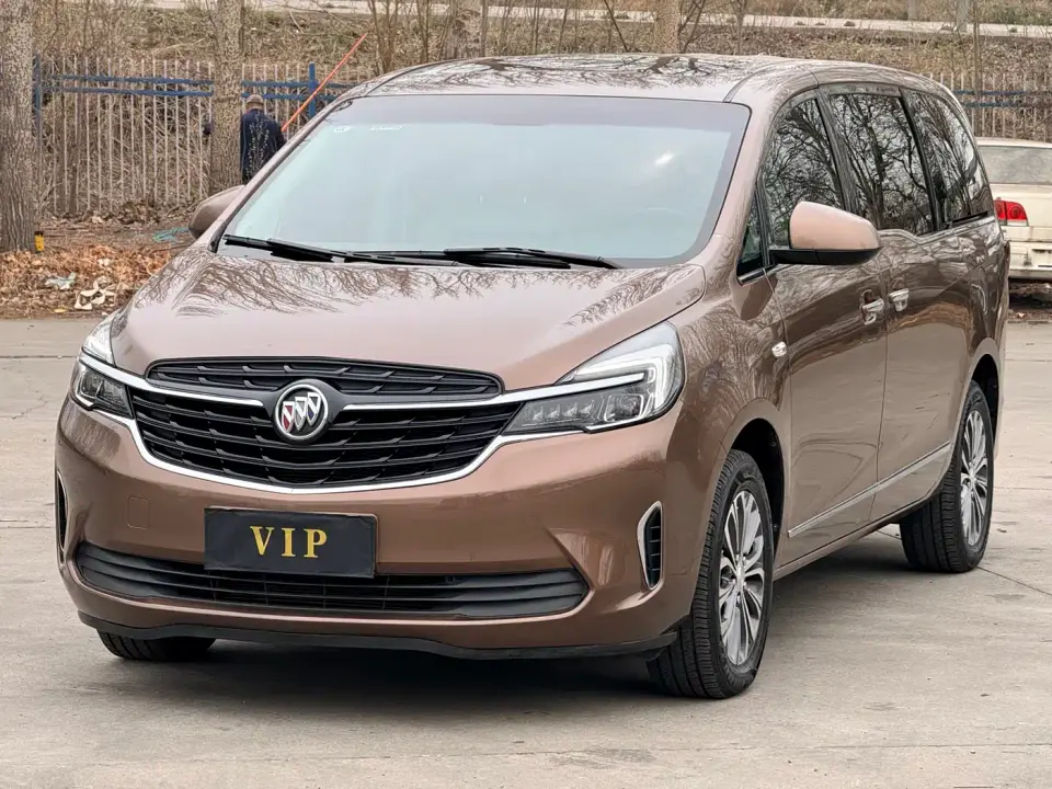 Buick GL8 Land Business Class 652T Luxury 2022