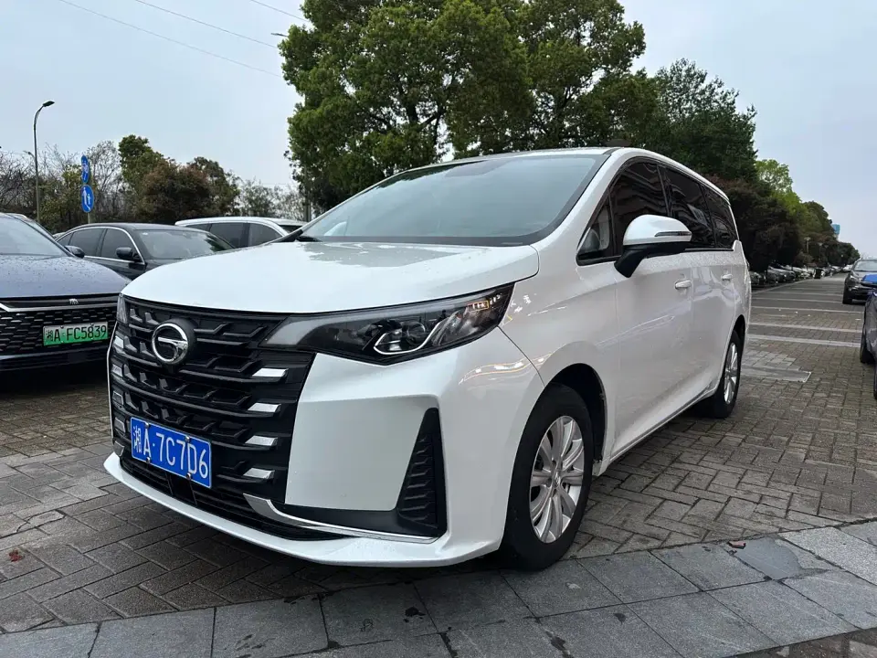 GAC Trumpchi M6 PRO 270T DCT Elite Edition 2023