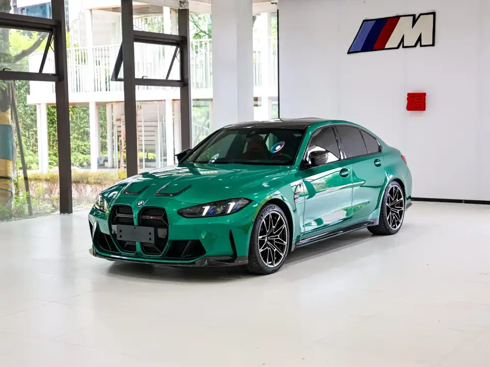 BMW M3 M3 Sedan M xDrive Competition 2024