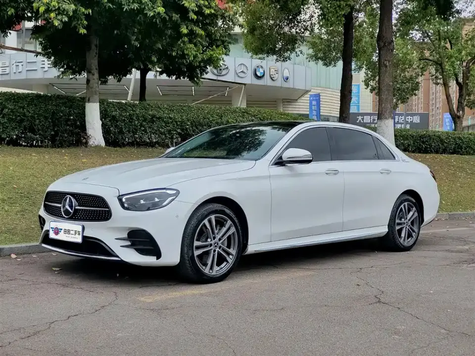 Mercedes-Benz E-Class E 260 L Sport 2023