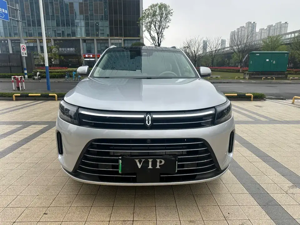 AITO Wenjie AITO M7 1.5T RWD Plus 5-Seater 2023