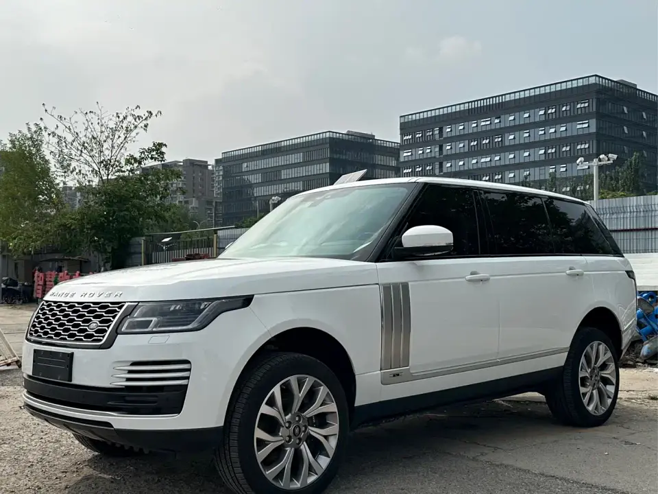 Land Rover Range Rover 3.0 SC V6 Heritage Extended Edition 2020