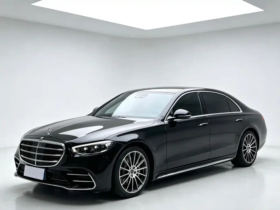 Mercedes-Benz S-Class Facelift S 400 L Business 2023