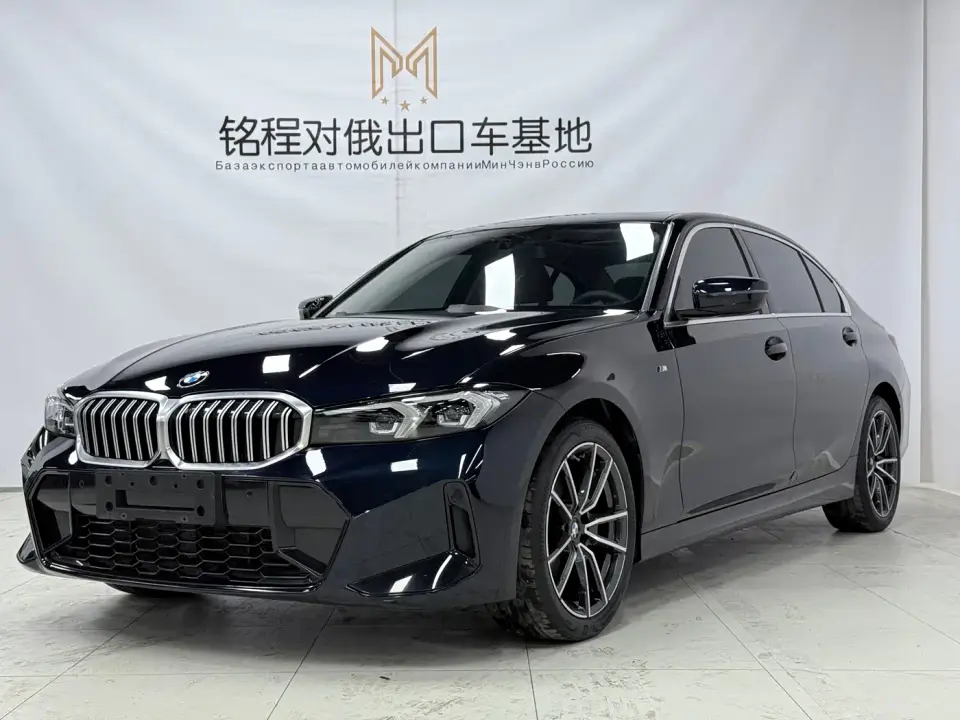 BMW 3 Series 320Li M Sport Package 2023