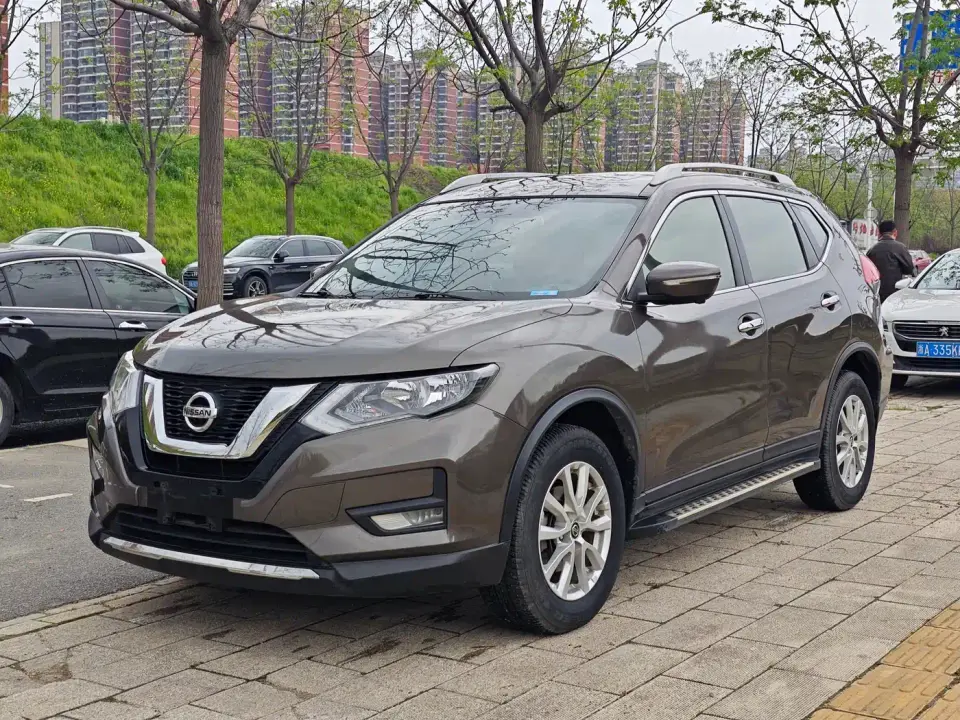 Nissan X-Trail 2.0L XL ITS CVT 2WD Smart Connect Comfort Edition 2020