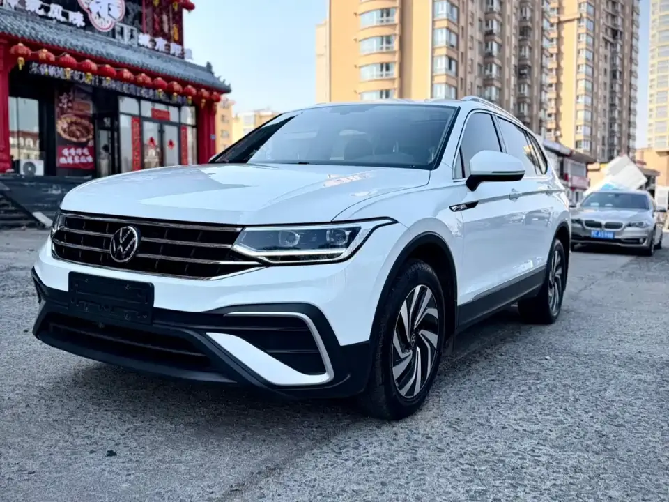 Volkswagen Tiguan L 280TSI 2WD Trend Limited Edition 2022
