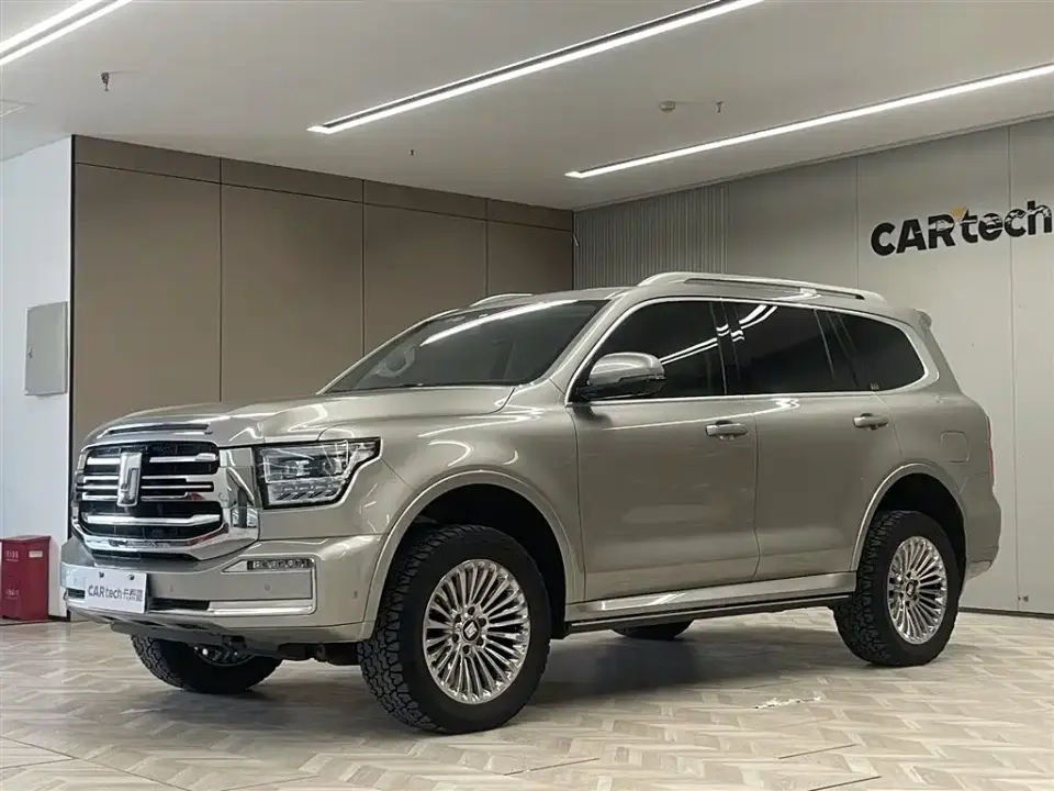 Tank 500 3.0T Business Edition Zaojing 5-Seater 2023